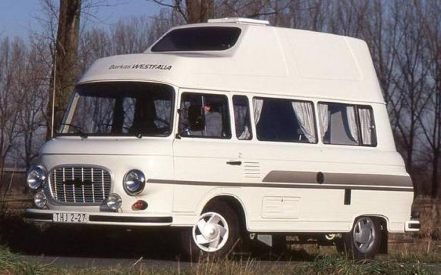 Barkas B1000-1 Westfalia '1991